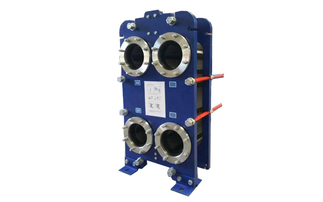 可拆式板式换热器 TS20